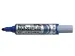 Viltstift Pentel MWL5M Maxiflo whiteboard blauw 3mm