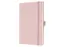 Notitieboek Jolie Feel A5 SOFT PINK gelinieerd 174pag 80gr HC
