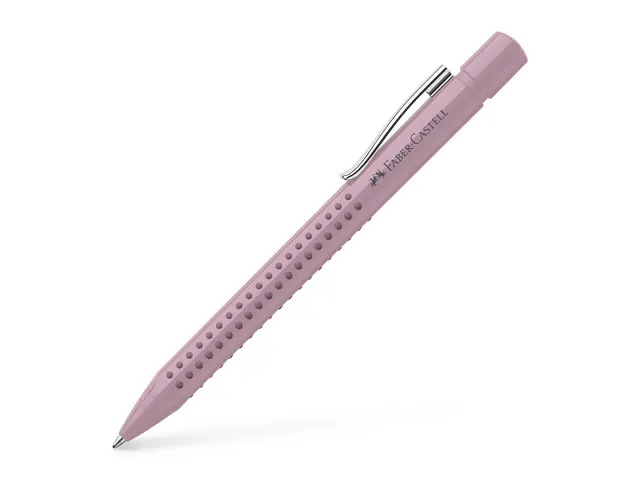 Balpen Faber-Castell Grip 2010 M Harmony "rose shadows"