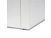 Behuizing digitale counter Futuro voor 32 inch scherm Wit