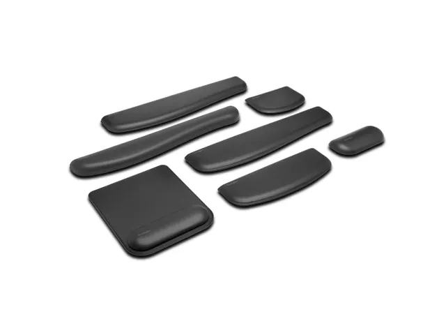 ErgoSoft-polssteun voor slanke compacte toetsenborden