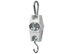 Hangweegschaal Lcd Display Weegbereik 0-200Kg Afleesbaar Per 100G