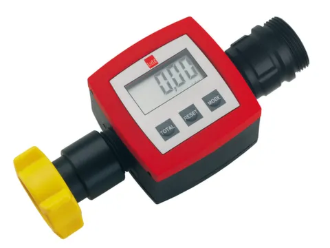 Doorloopmeter Pp Viscositeit 0 8-40Mpas Schroefdraad 1