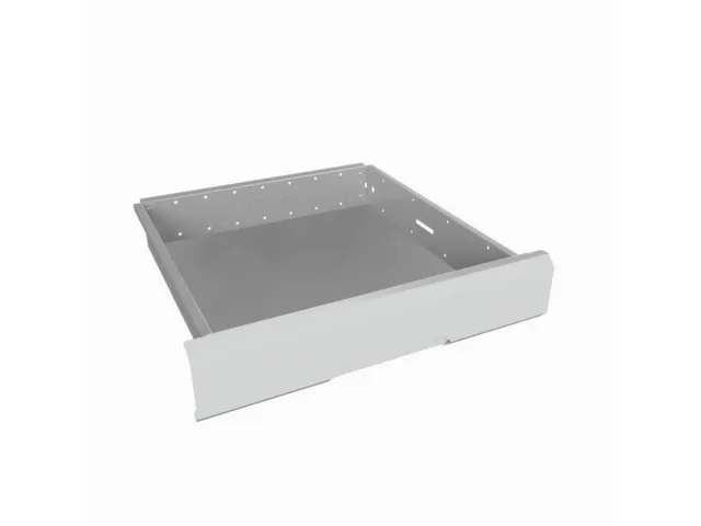 binnenlade,HxBxD 125x525x550mm,volledig uittrekbaar,draagverm. 75kg