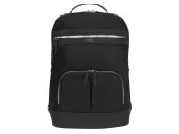 15 Inch Newport Backpack Laptoprugzak Zwart