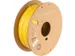 PLA 1,75mm Geel 1kg PolyTerra 3D Filament