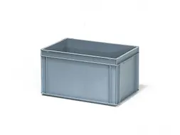 Eurobak 600x400x325mm 64 liters