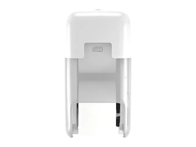 Tork OptiServe 558041 Hulsloos 2-rol Toiletpapier Dispenser T7 Wit