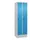 wasgoedverdeelkast,HxBxD 1950x600x500mm,vak B 300mm,draaigrendel