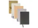 Carnet de notes Pure Croco A6 ligné 5 couleur 80gramme 160pages 2 rub