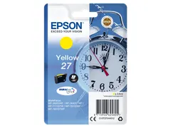 Singlepack Yellow 27 DURABrite Ultra Ink