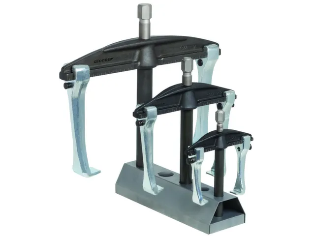 1.04/ST-HP-B Universele trekkerset met statief