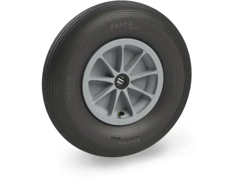 Luchtband 400 x 100 mm - 2 PR ril 72120G