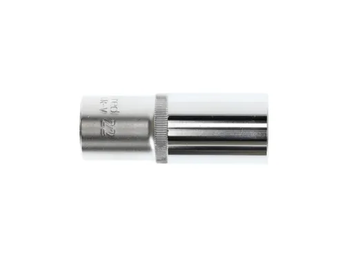 R61102214 Dopsleutel 1/2 inch 12-punt 22mm lengte 77mm