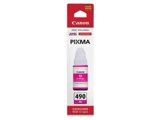 Flacon navulinkt Canon GI-490 Magenta - 1