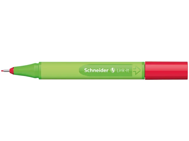 Fineliner Schneider Link-It 0,4mm romantic-red