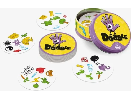 Kaartspel Dobble Classic 6+