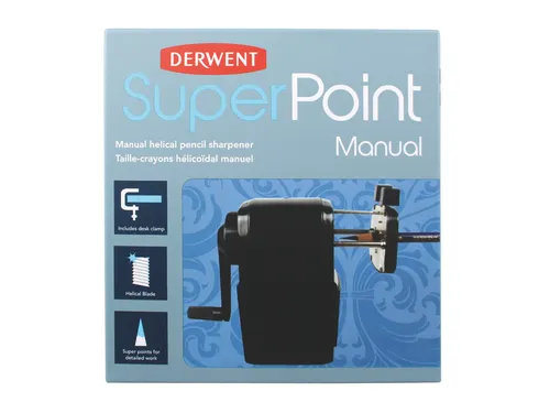 Puntenslijper bureau Derwent