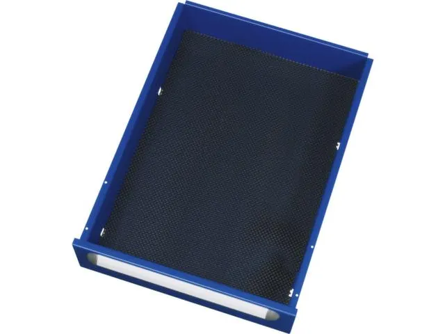 antislipmat,v. werkbank,BxD 390x560mm,zwart