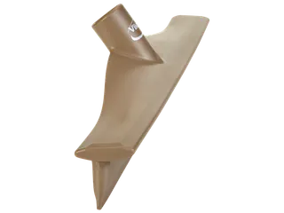 7140-66 Ultra Hygiëne Vloertrekker 40Cm, Bruin - 2