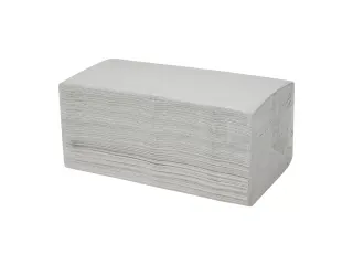 Z-vouw Handdoek 209450 Tissue 2-Laags 22x22.5cm 5000 Stuks - 1