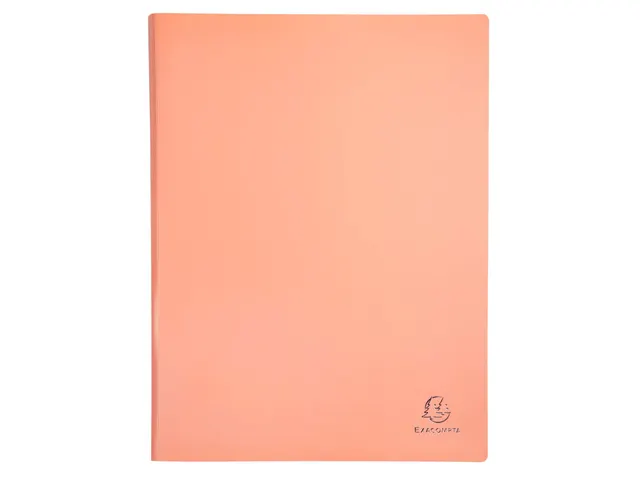 Protège-documents en polypropylène semi-rigide Aquarel PP 120 vues -