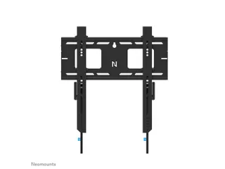 Neomounts LEVEL-750 WL30-750BL14 Vlakke heavy duty muurbeugel - 42-75 - 4