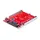 M.2 naar U.3 Adapter voor M.2 NVMe SSDs