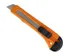 Snijmes Westcott Office 18mm schuifsluiting oranje