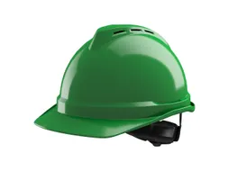 MSA V-Gard 500 geventileerde veiligheidshelm met Fas-Trac III binnenwe
