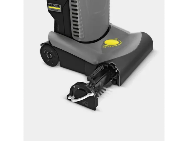 tapijtborstelzuiger,850 W,luchtvolume 2580l/min,bak 5,5l