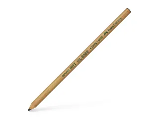 Faber Castell Pitt Artist Potloden Zwart Oliebasis Extra Zacht - 1