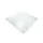 vloerbeschermingsmat,v. tapijt,BxD 1100x1200mm,PE/PU,transparant