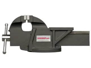 GEDORE RED R93800125 Bankschroef bekbreedte 125mm stijf 17kg - 1