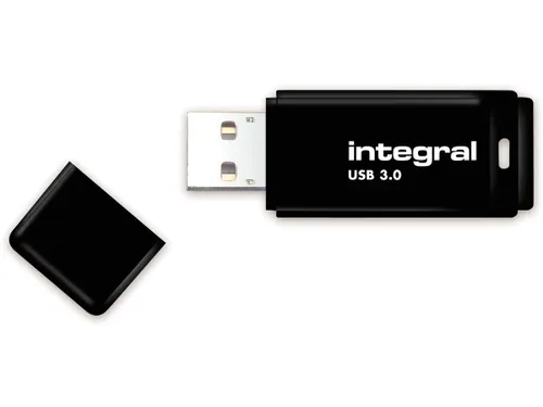 Black Usb 3.0 Usb Flash Drive 256Gb