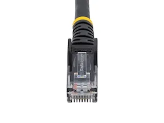 7,5 m CAT6 kabel patchkabel snagless RJ45 connectors koper ETL zwart - 4