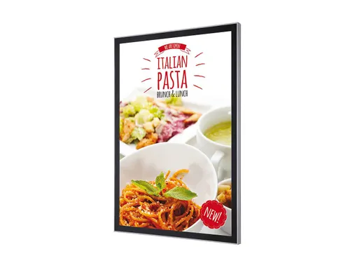 Poster Frame A1 Magnetisch met LED verlichting