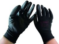 Handschoen Glovmech 560 Zwart Nylon Maat 11