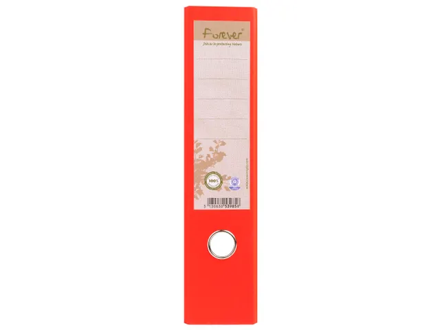 Ordner FOREVER Prem' Touch A4 80mm geass.