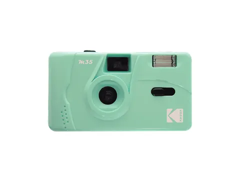 Camera Kodak M35 mint groen