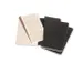 Schrift Moleskine Blanco Pocket Zwart 90x140mm