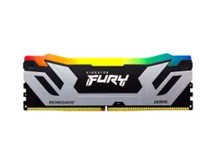 48GB 8400MT/s DDR5 CL40 CUDIMM (set van 2) FURY Renegade RGB Silver XM
