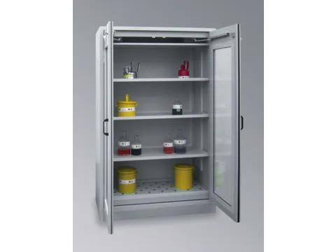 Veiligheidskast Type 30 1935x1195x595mm Vloeren Vensterdeur