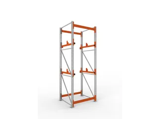 kabelhaspelstelling,MULTIPAL,grondveld,HxBxD 3300x1270x1100mm - 2