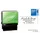 Tekststempel Colop 20 green line+bon 4regels 38x14mm blauw