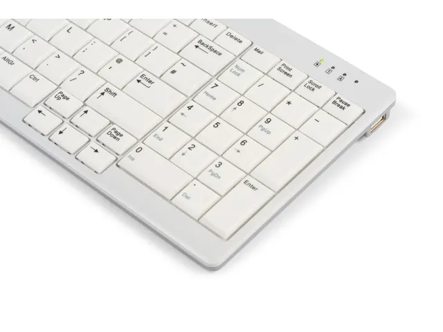 Toetsenbaord BNEU960V2US Ultraboard 960 V2 Compact QWERTY US