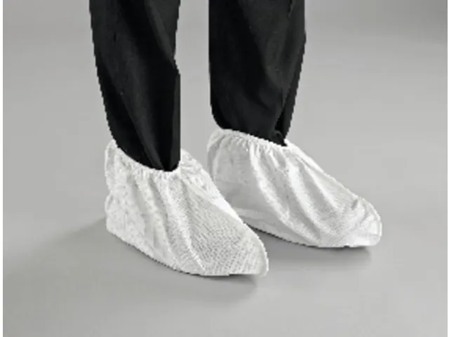 Ansell Alphatec 2500 407 overlaarzen, wit, maat 42/46