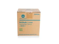 A 0 x 5254 Kon Bizhub C3100 Ton Geel