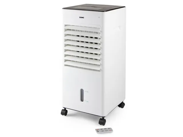 DOMO MAXBreeze air cooler 3-in-1 met waterreservoir van 5 Liter