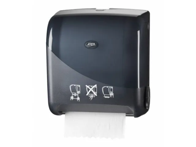 Handdoekautomaat 431156 Pearl Black Autocut